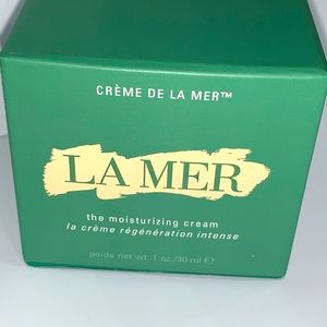 Cream De La Mer moisturizing Cream 1oz.